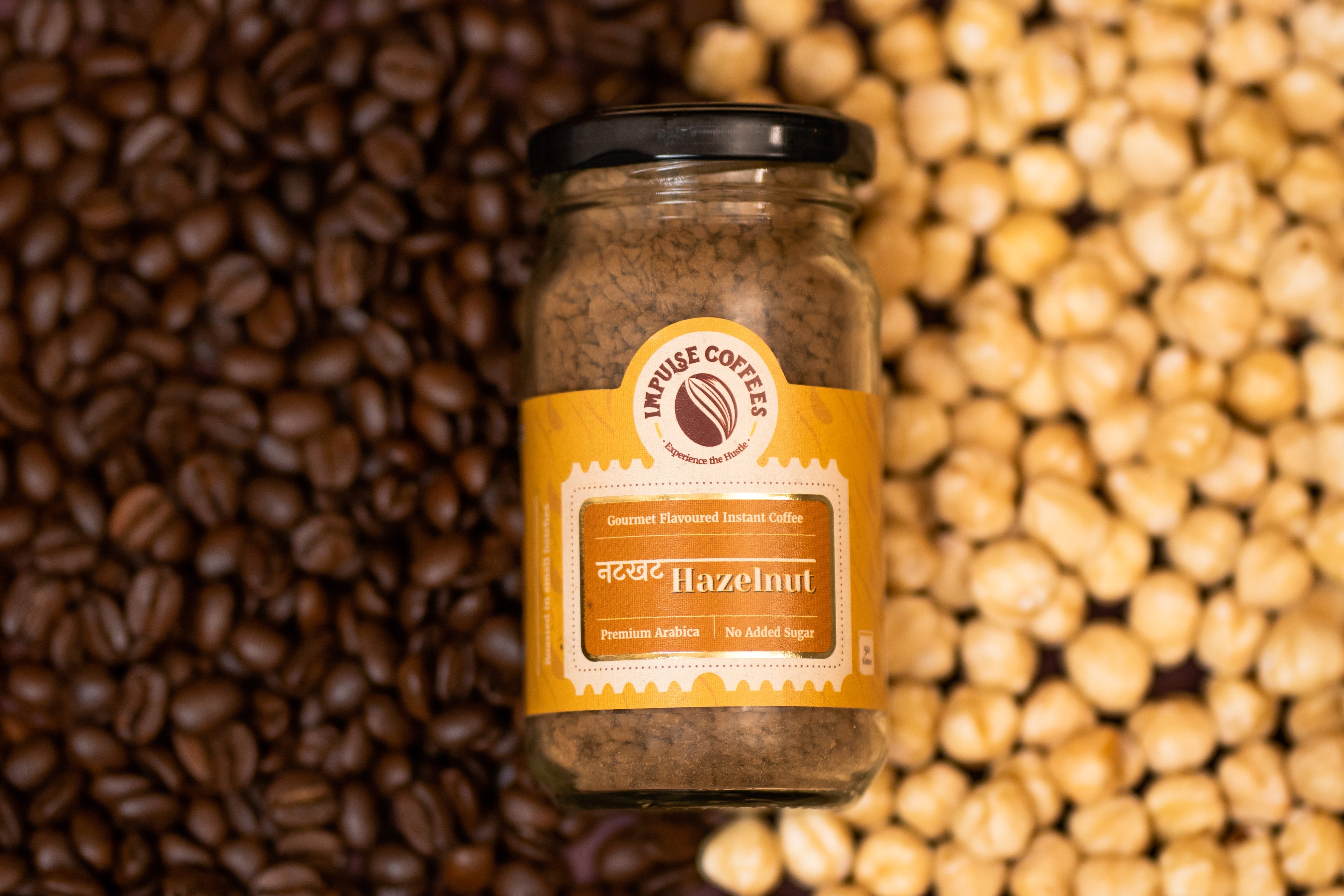Did you hear about the most नटखट coffee in town?
