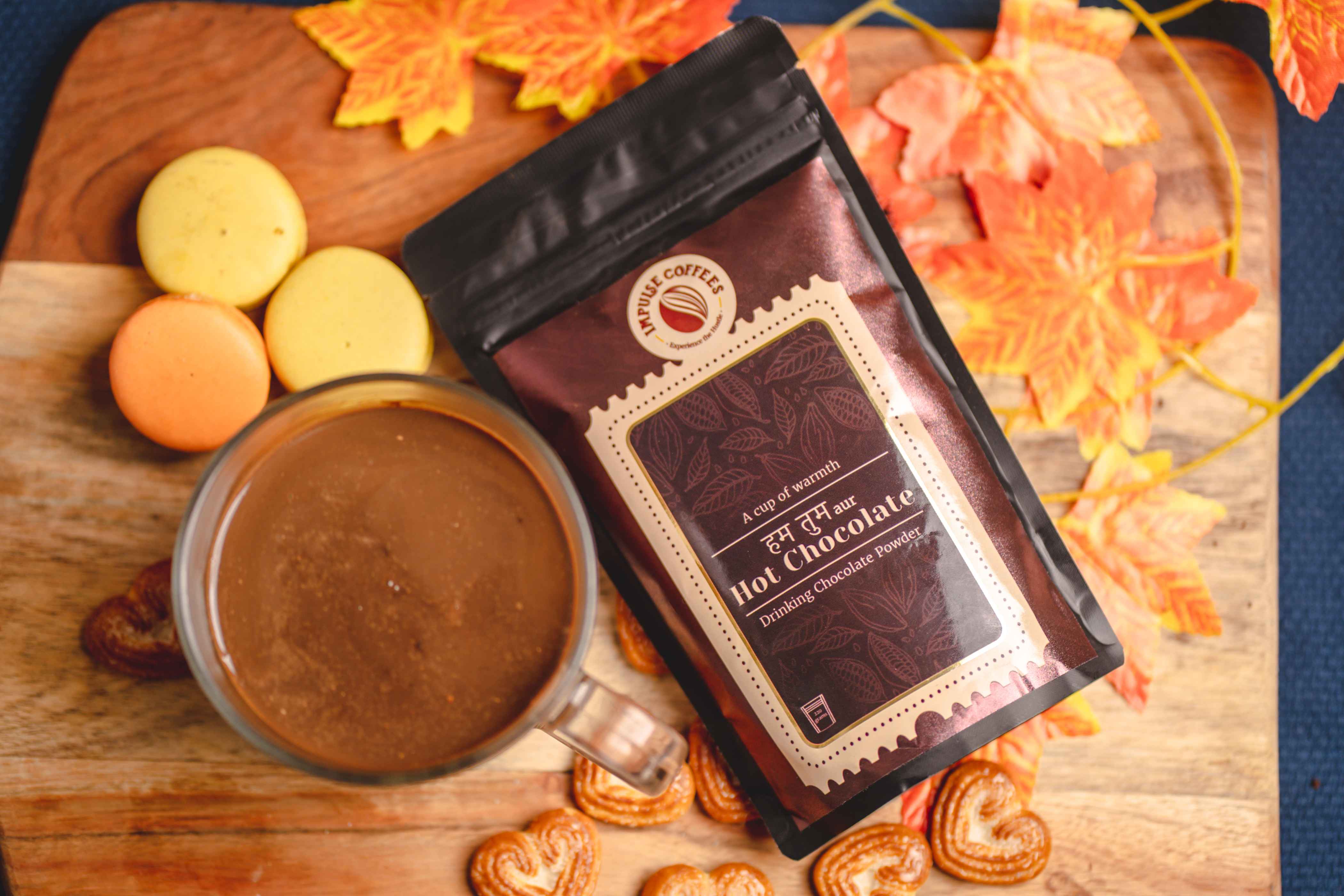 2 creative ways to use Hum Tum aur Hot Chocolate!