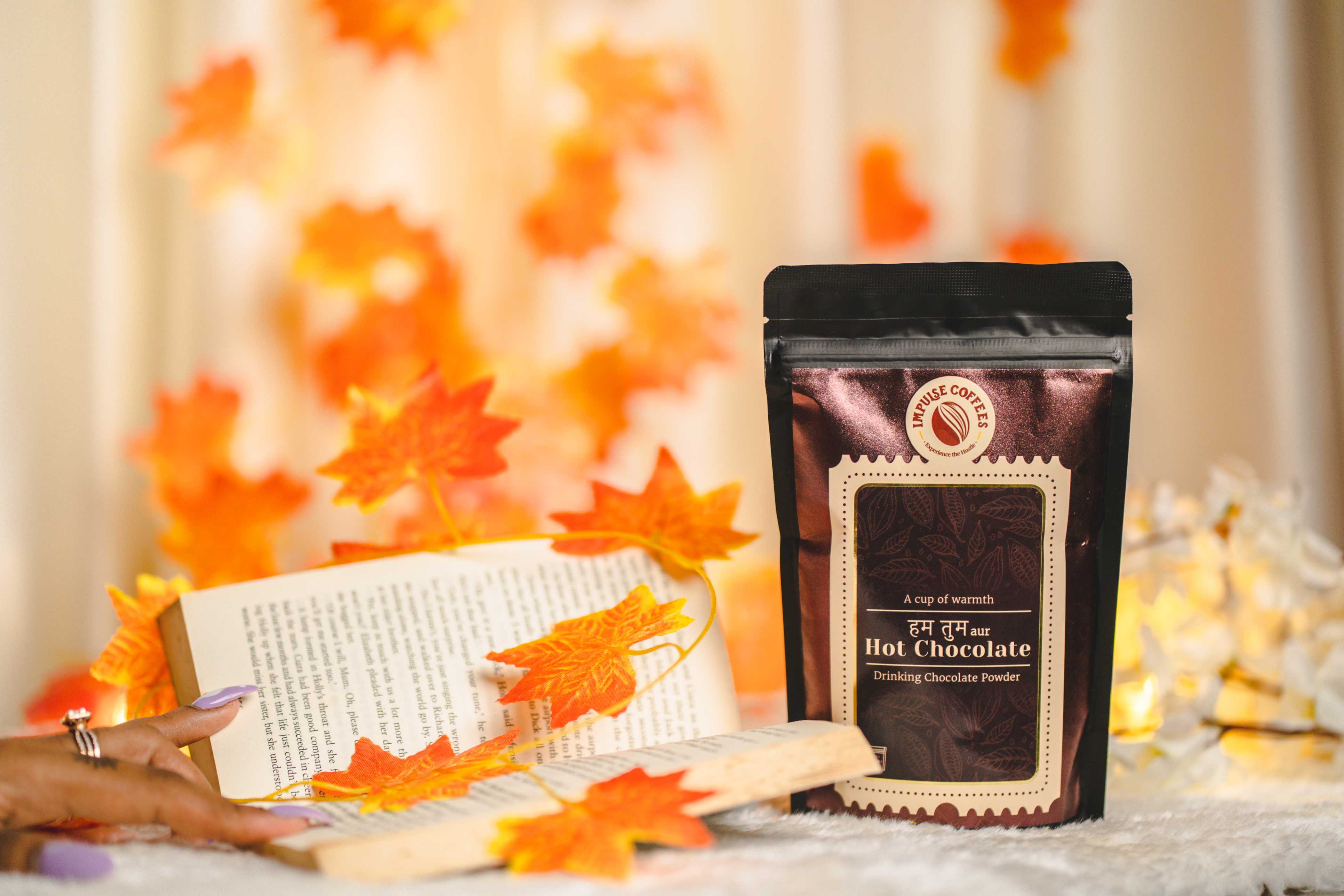 Drinking Chocolate Powder - Cocoa Powder Sweteened