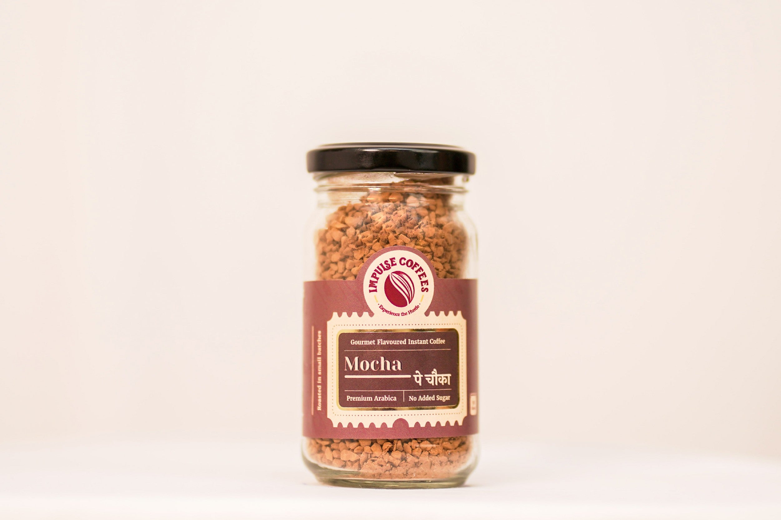 Nutty Coffee Combo | Mocha pe Chauka 50 gms + Nutkhat Hazelnut 50 gms
