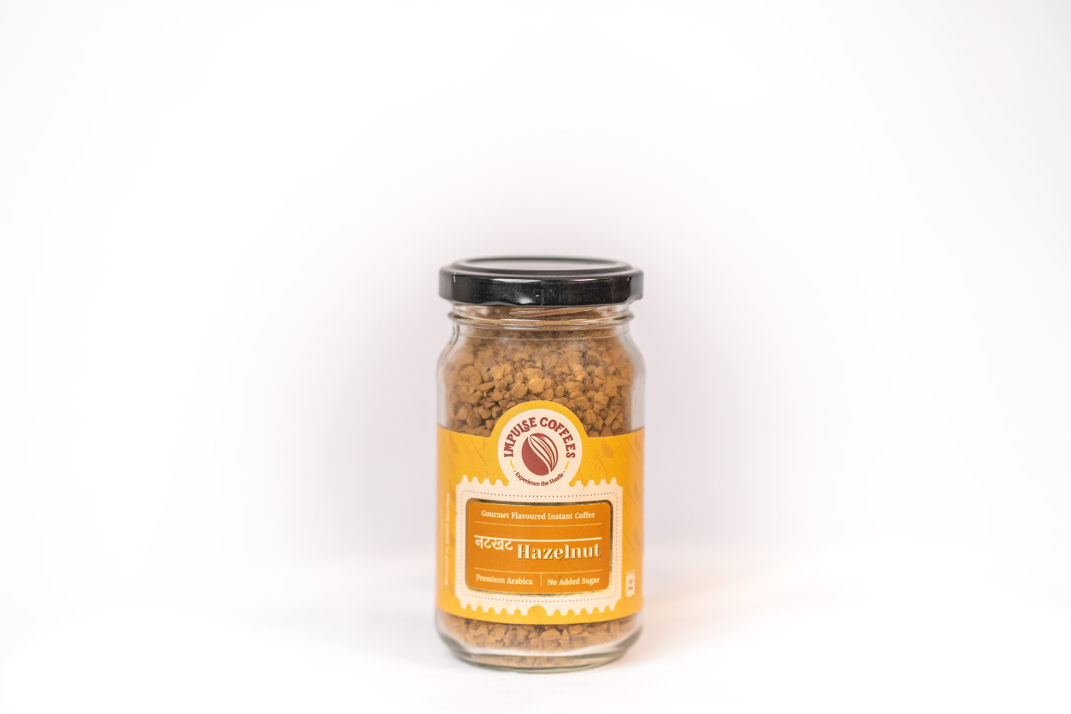 Impulse Hustlers Favourite Combo | Mocha pe Chauka 100 gms + Vichaar Over Vanilla 50 gms + NutKhat Hazelnut 50 gms