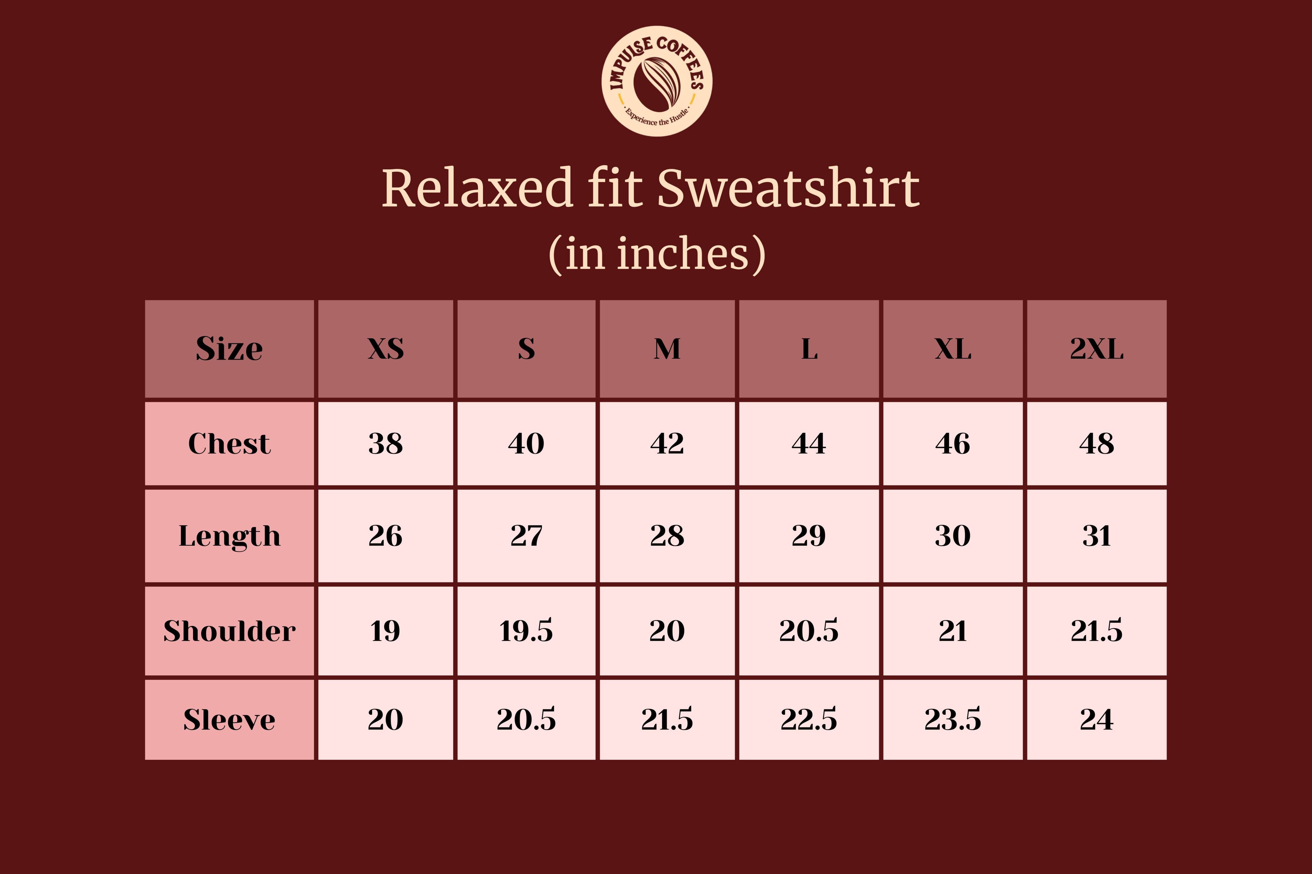 I am Procaffeinating Combo | I am Procaffeinating Sweatshirt + Mocha pe Chauka 50 gms