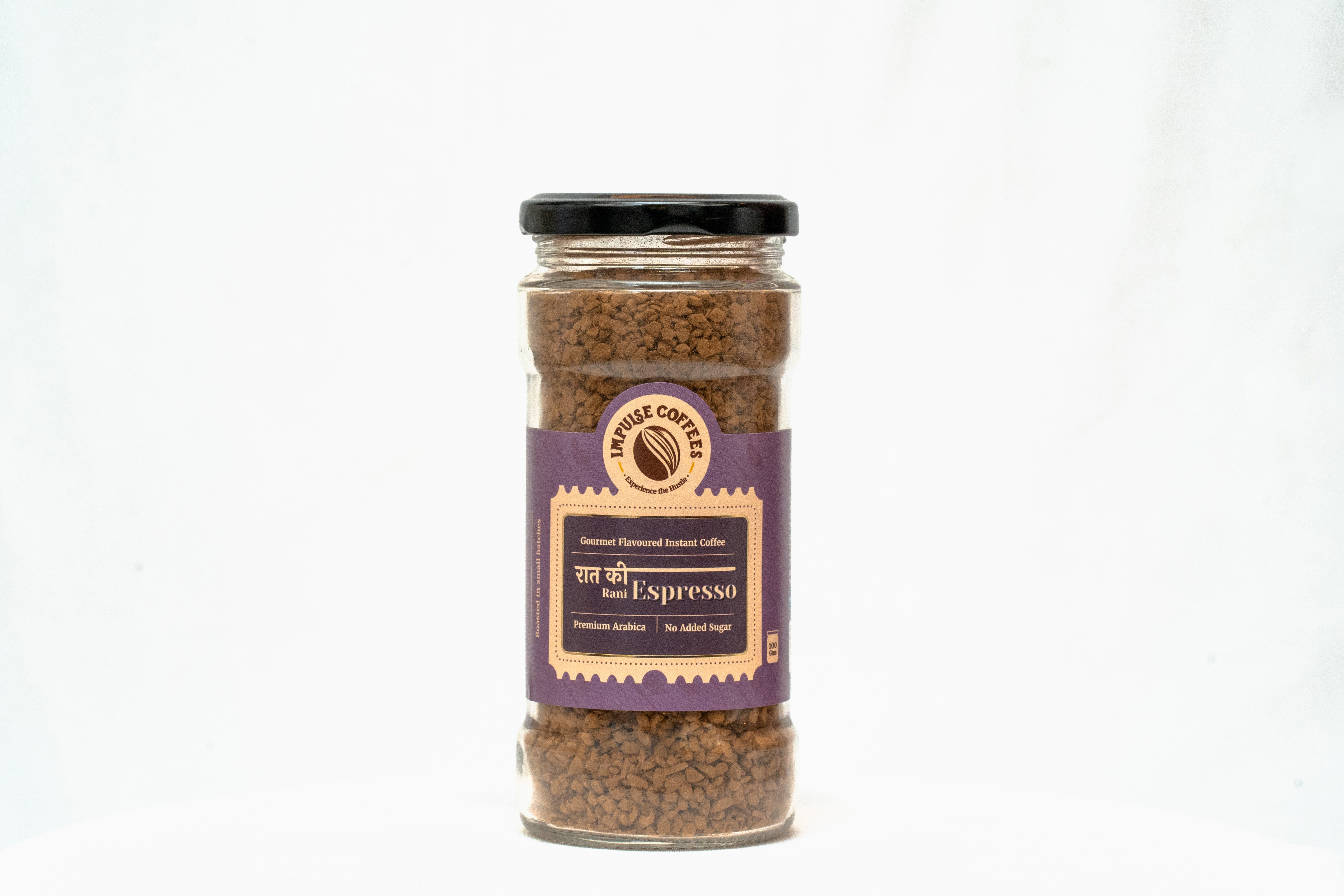 Value Added Combo | Raat ki Rani Espresso 100 gms + NutKhat Hazelnut 50 gms + Pyaarbhari Chocolate Raspberry 100 gms