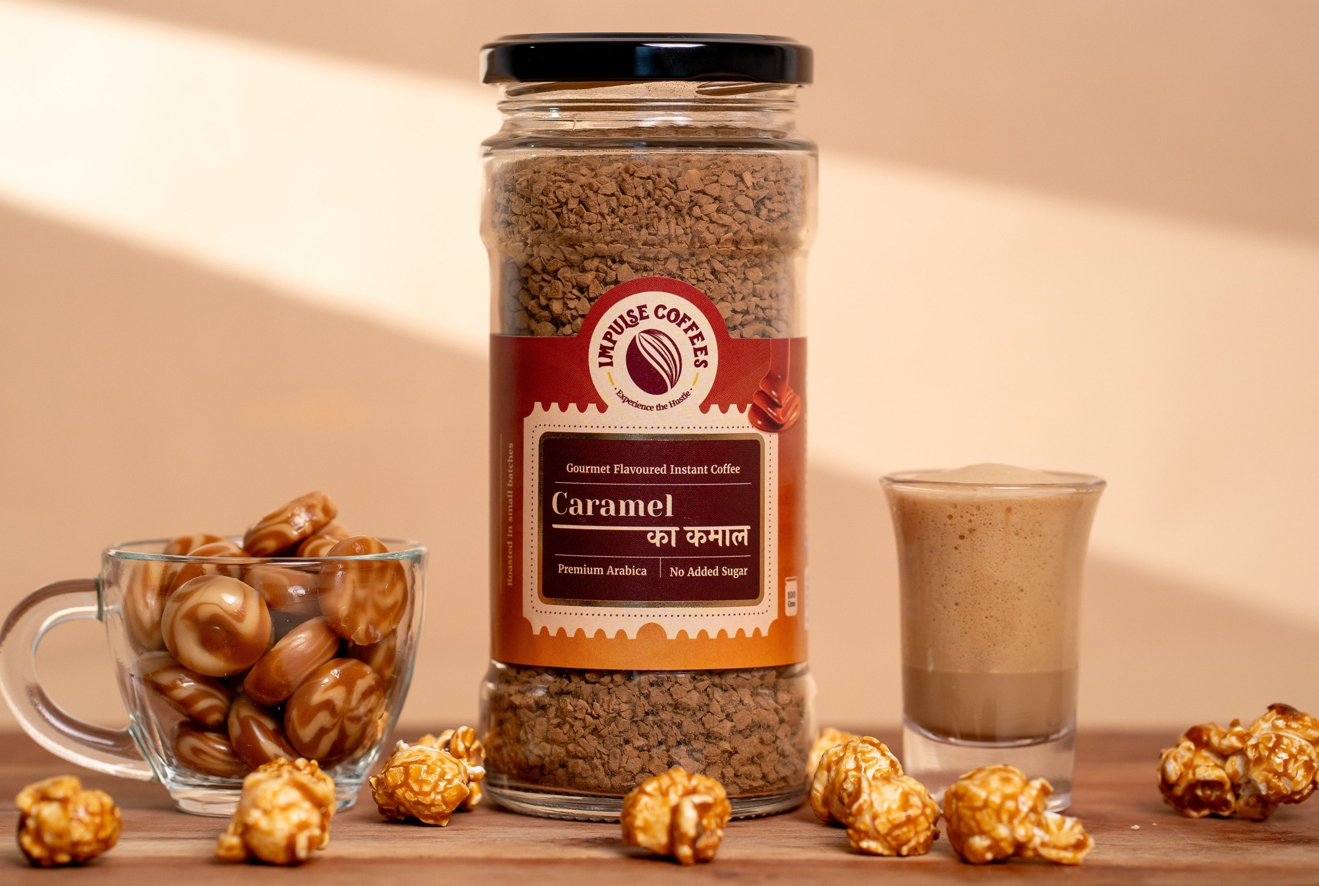 Caramel Ka Kamal