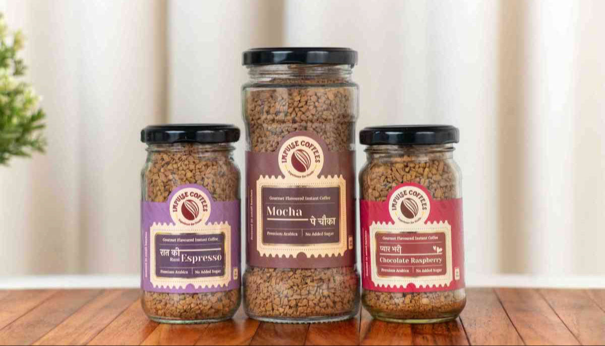 Founders Favourite Bundle | Mocha pe Chauka 100 gms + Pyaarbhari Chocolate Raspberry 50 gms + Raat ki Rani Espresso 50 gms