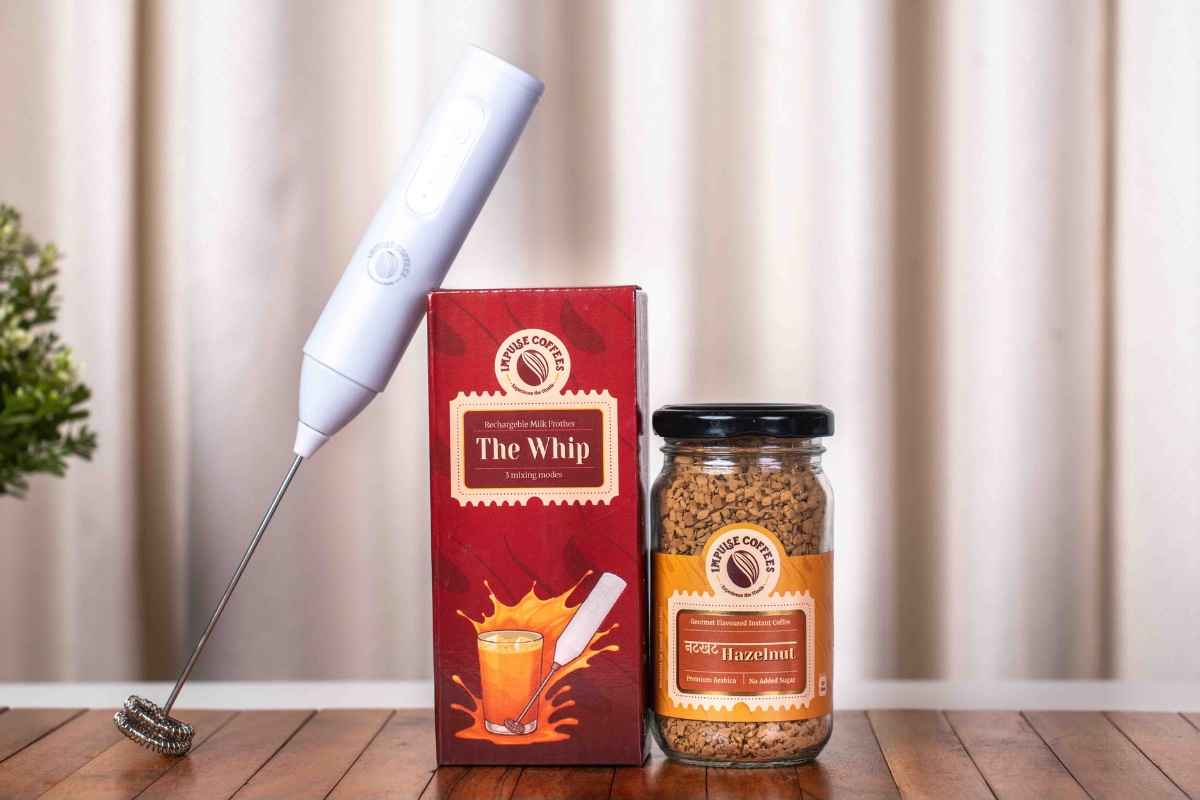 Country Bean Milk Frother Aicok BODUM® Milk Frother CHAMBORD