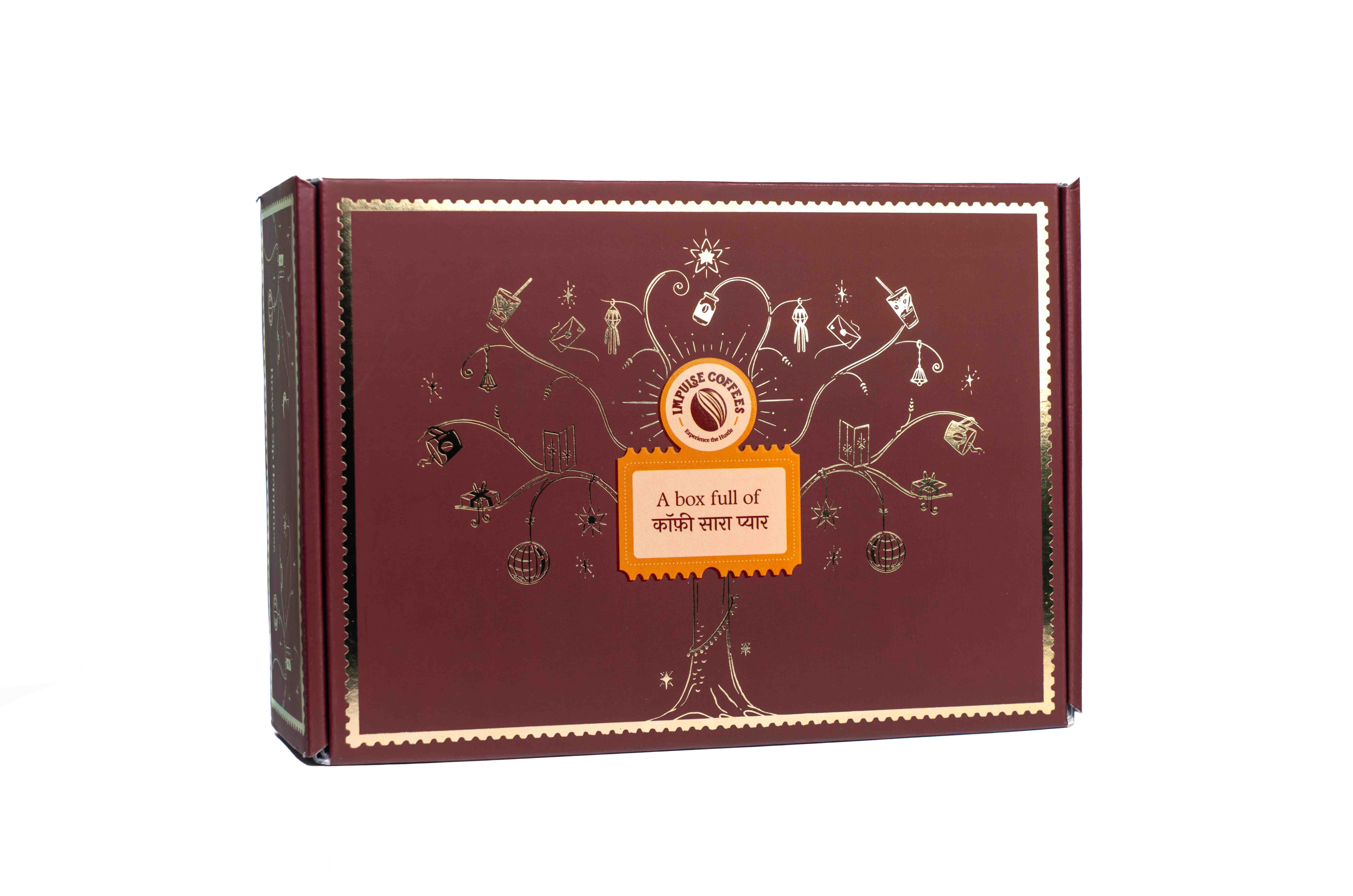 Impulse Coffees – Build Your Own Gift Box