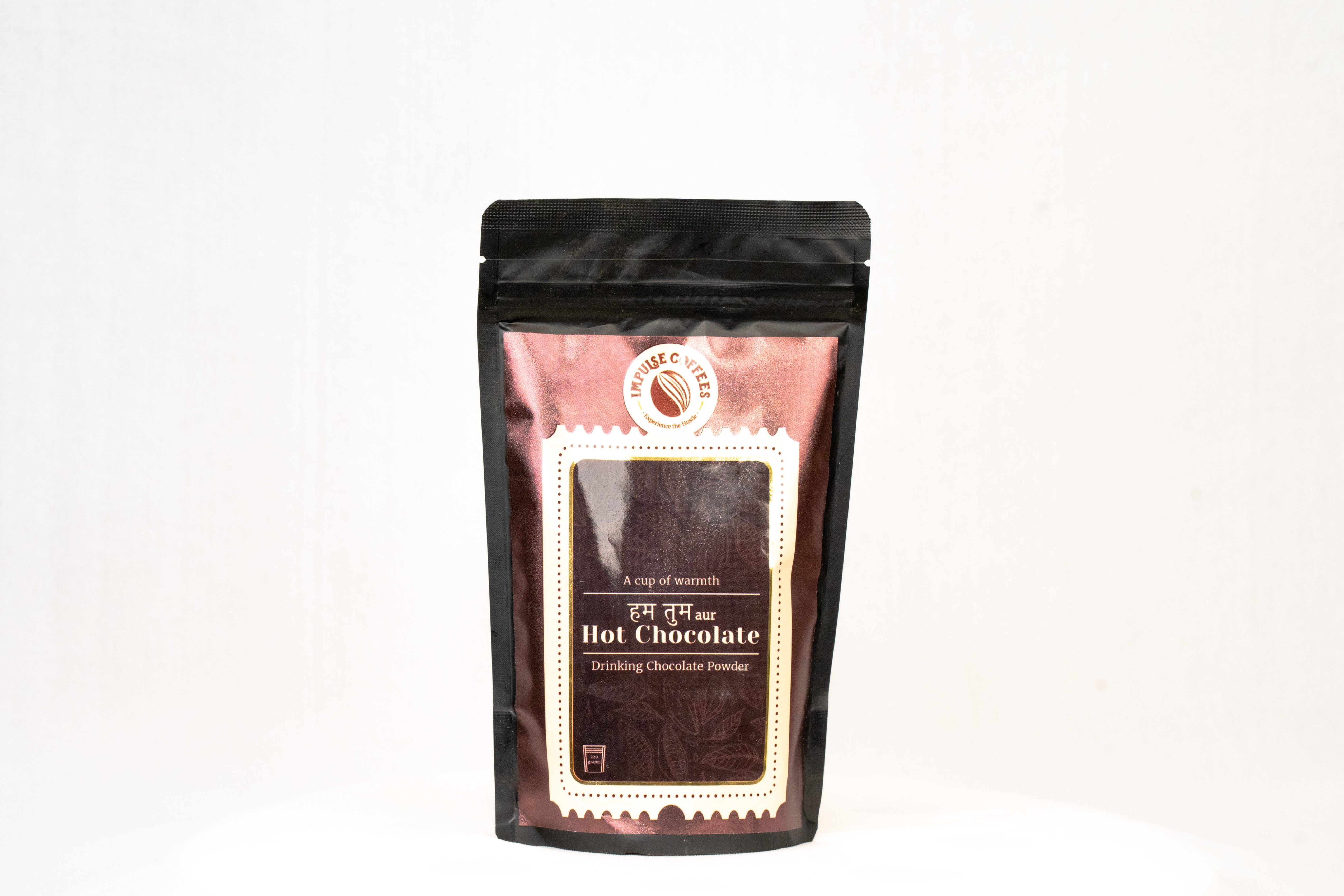 Winter Special Combo | Hum Tum aur Hot Chocolate + Nutkhat Hazelnut 50 gms + Vichaar over Vanilla 100 gms