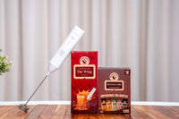 Hustle Mode ON Combo | Best Seller Box + The Whip (Frother)