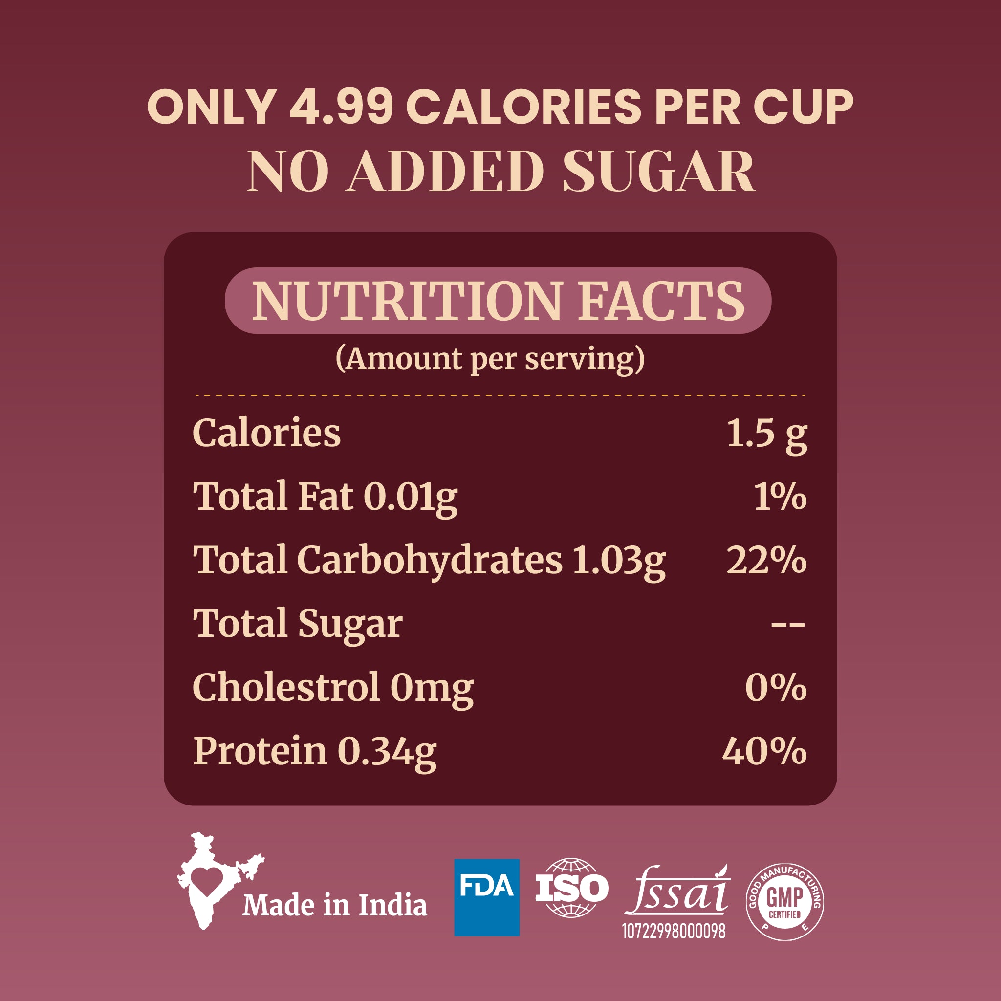 Mocha Mood | Mocha Pe Chauka 50gms jar + Vichaar over Vanilla 50gms jar