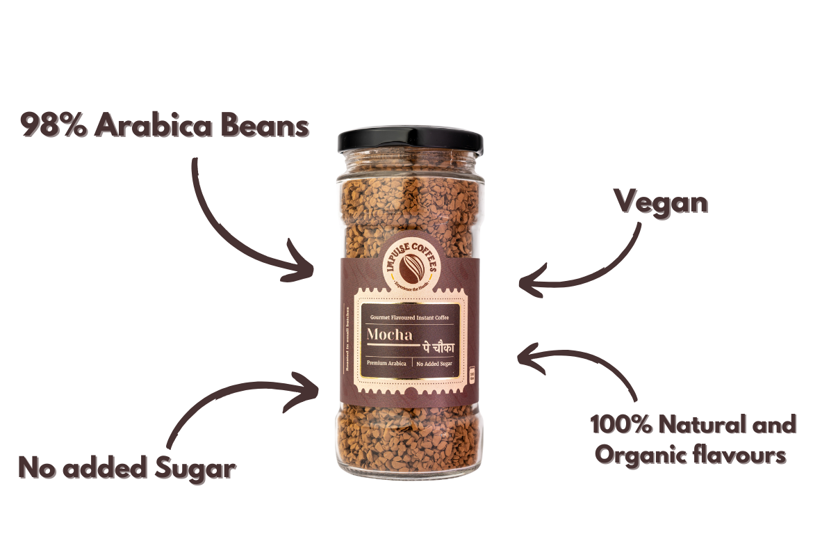 Mocha Pe Chauka 100gms Jar