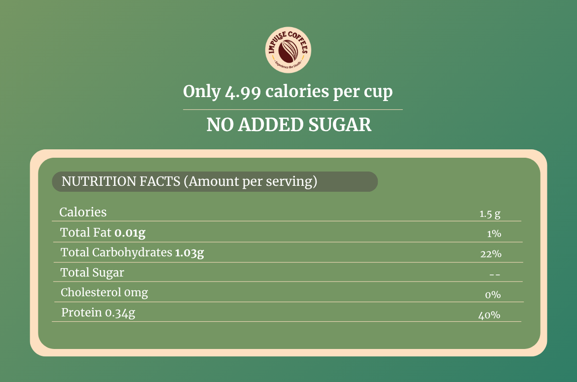 Nawabi Pistachio Instant Coffee Powder