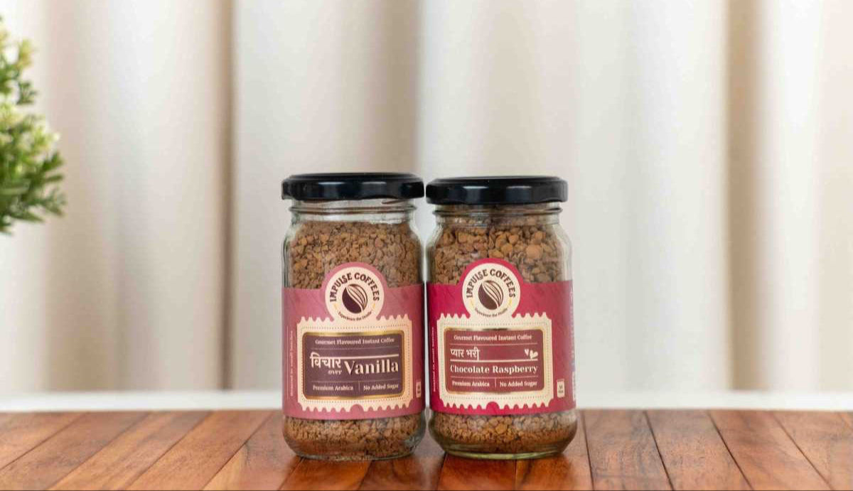 Perfect Match Combo | Vichaar Over Vanilla 50 gms + Pyaarbhari Chocolate Raspberry 50 gms