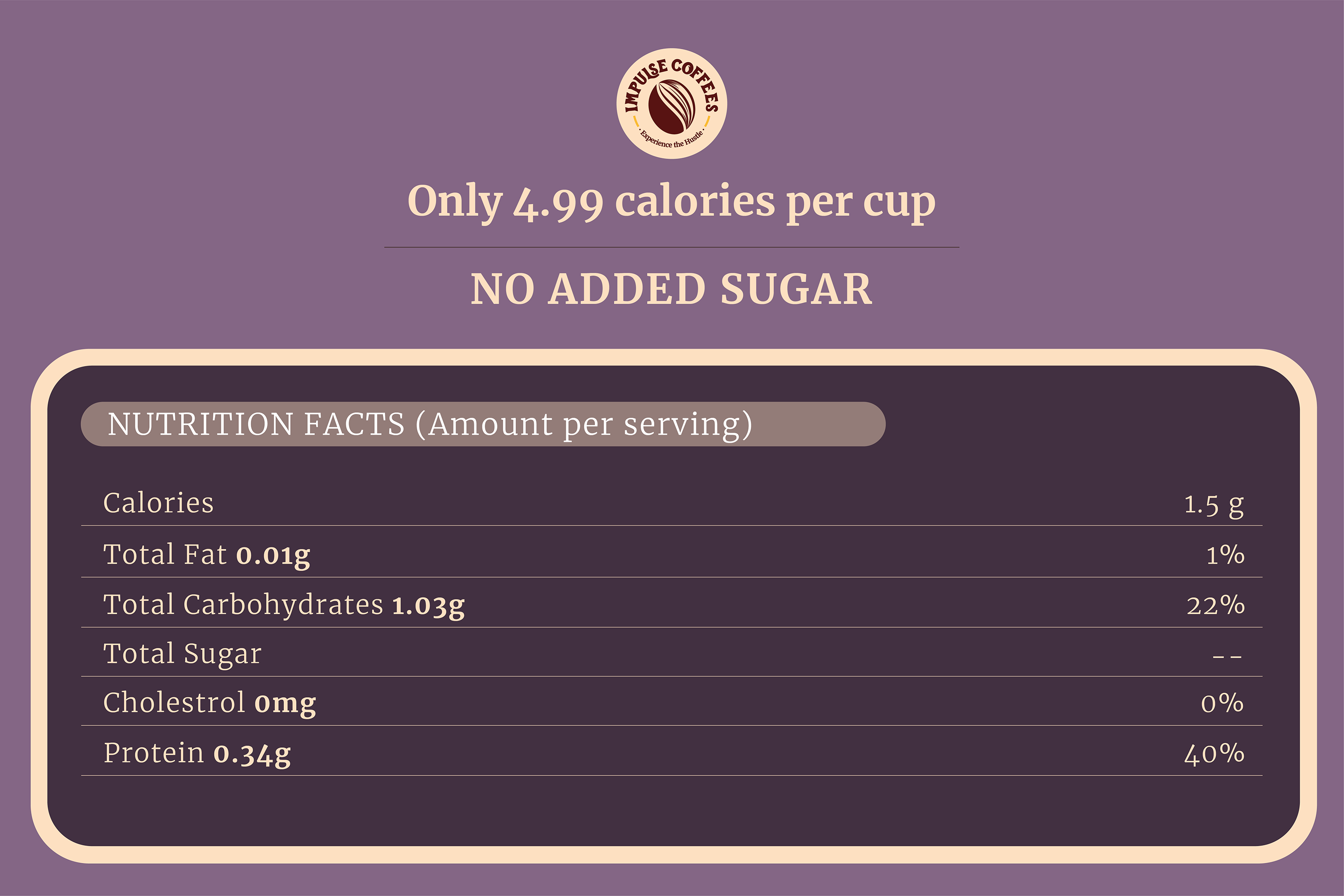 Bittersweet Combo | Raat ki Rani Espresso Coffee Powder 100 gms jar + Vichaar over Vanilla coffee powder 50 gms jar