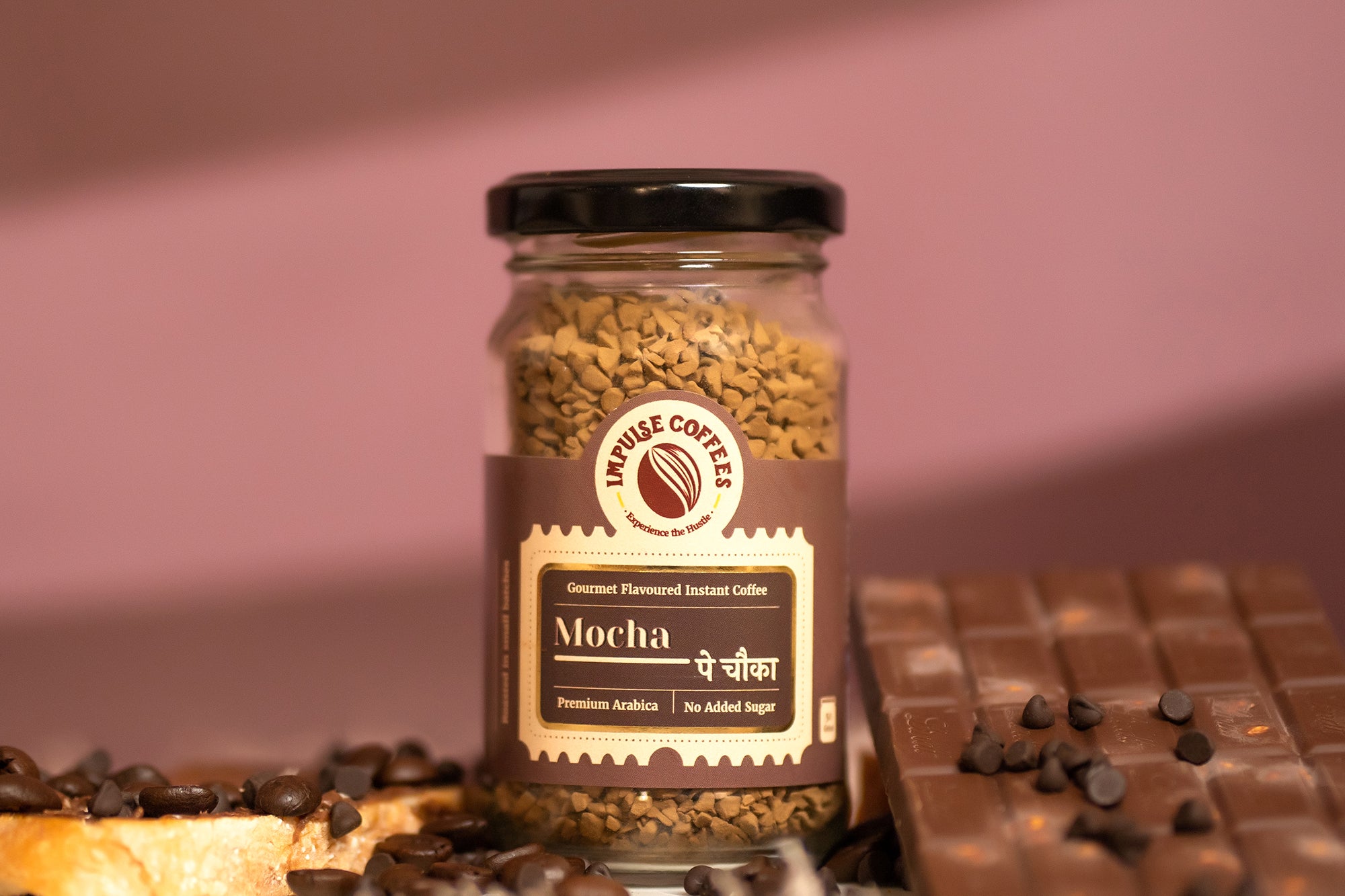 Mocha pe Chauka Instant Coffee Powder - 50 gms