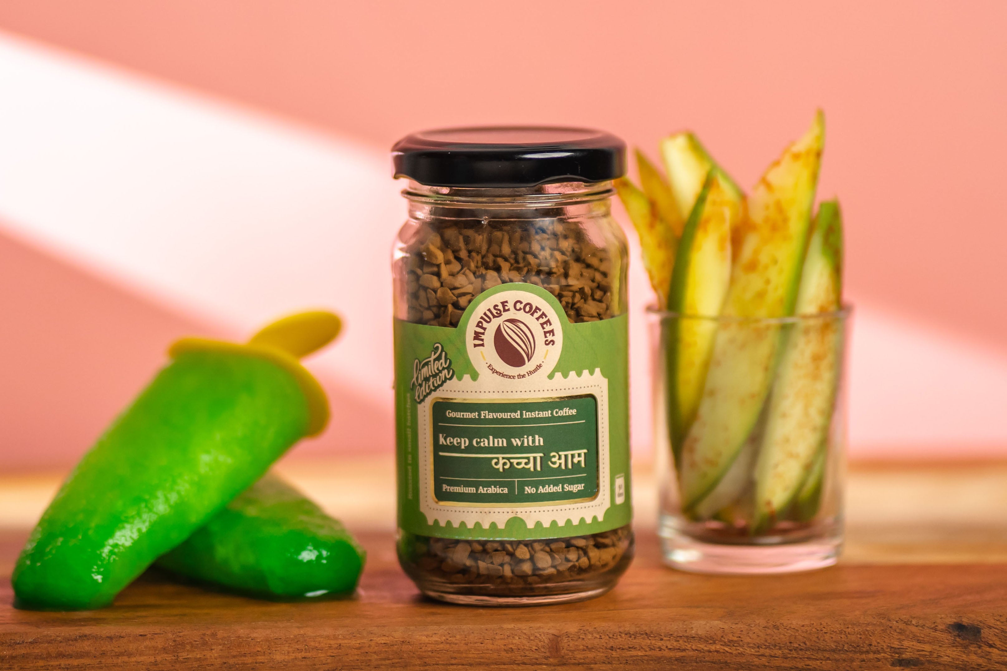 KACCHA AAM Premium Instant Coffee