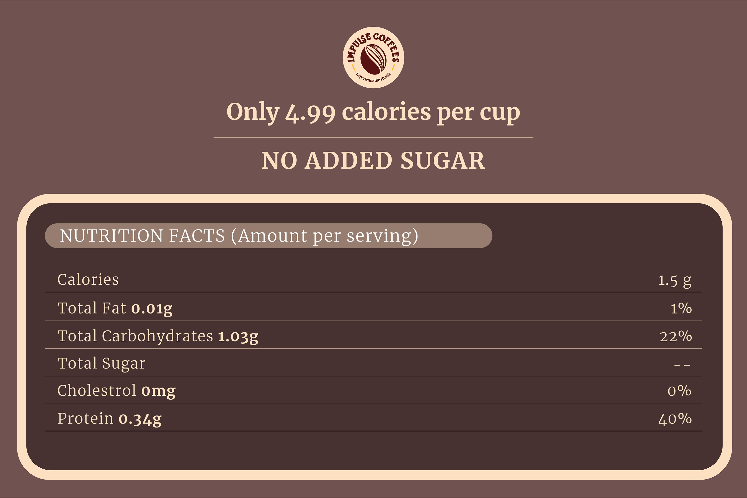 Mocha pe Chauka Premium Instant Coffee