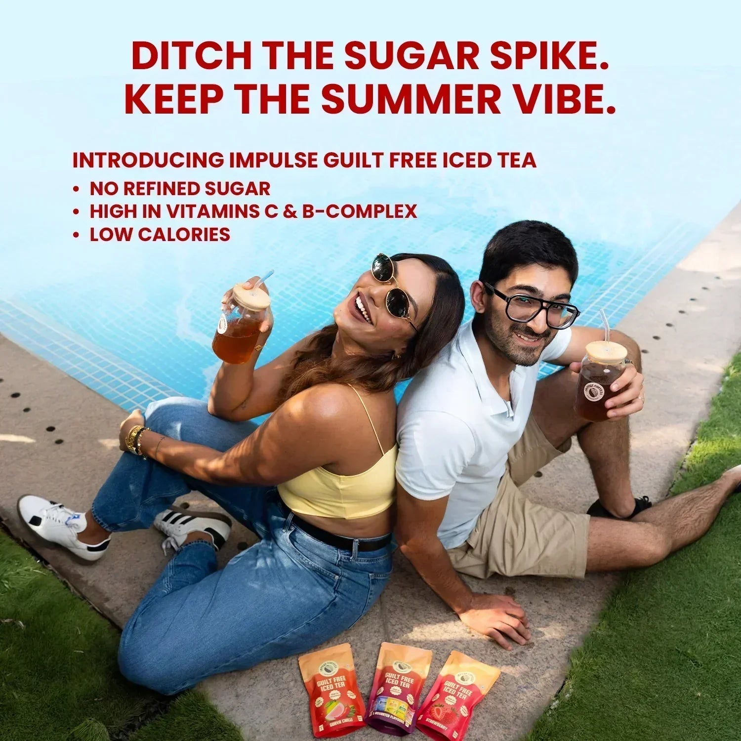5 Guilt-Free Iced Teas That Are Changing the Way India Drinks This Summer