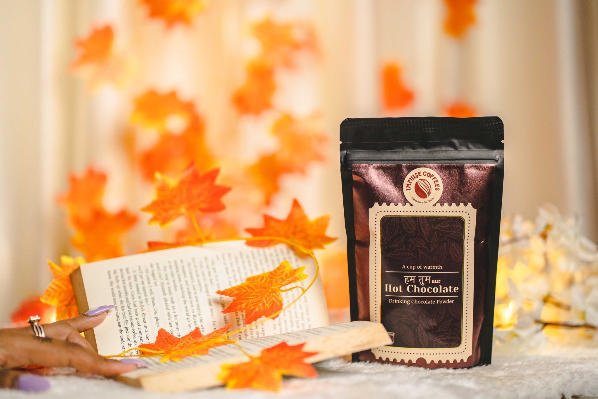 Drinking Chocolate Powder