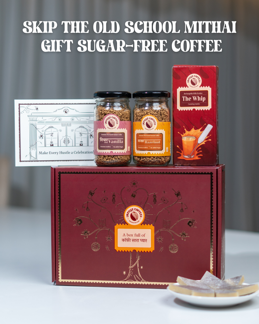 Impulse Coffees – Build Your Own Gift Box