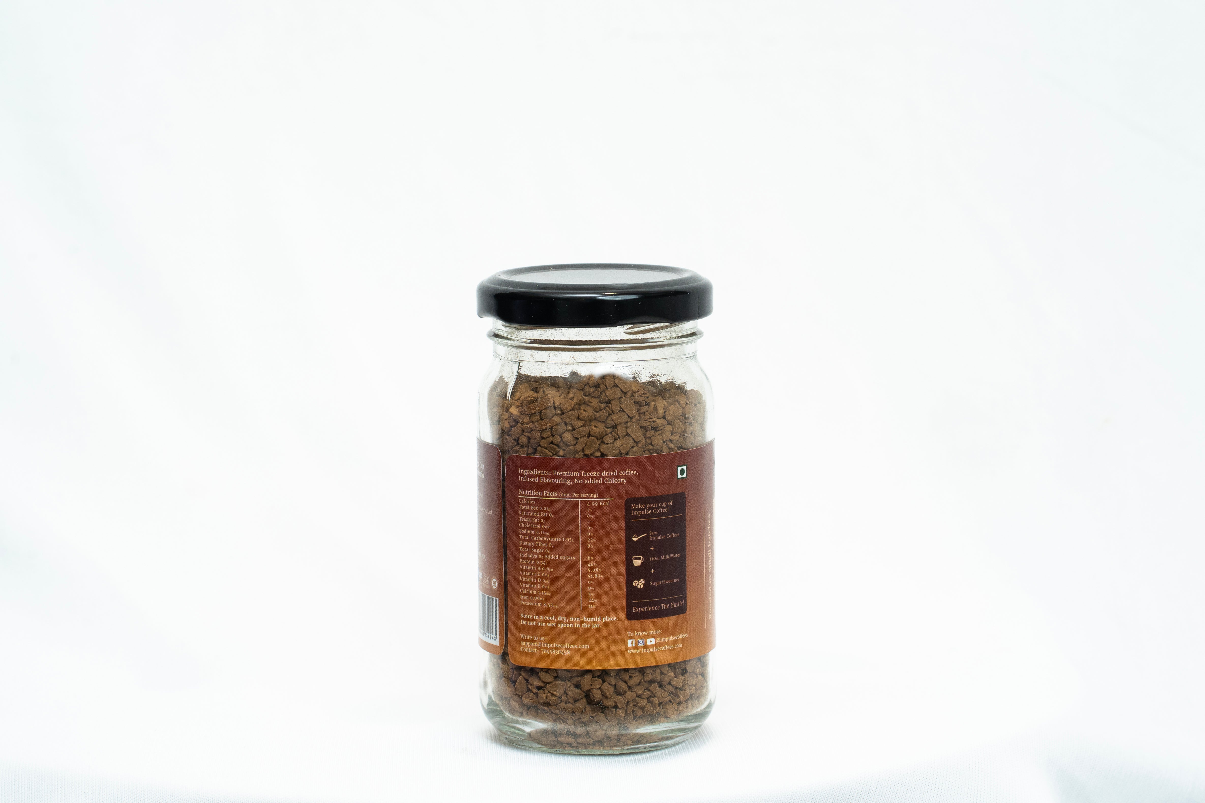Caramel ka Kamal Instant Coffee Powder 50 gms