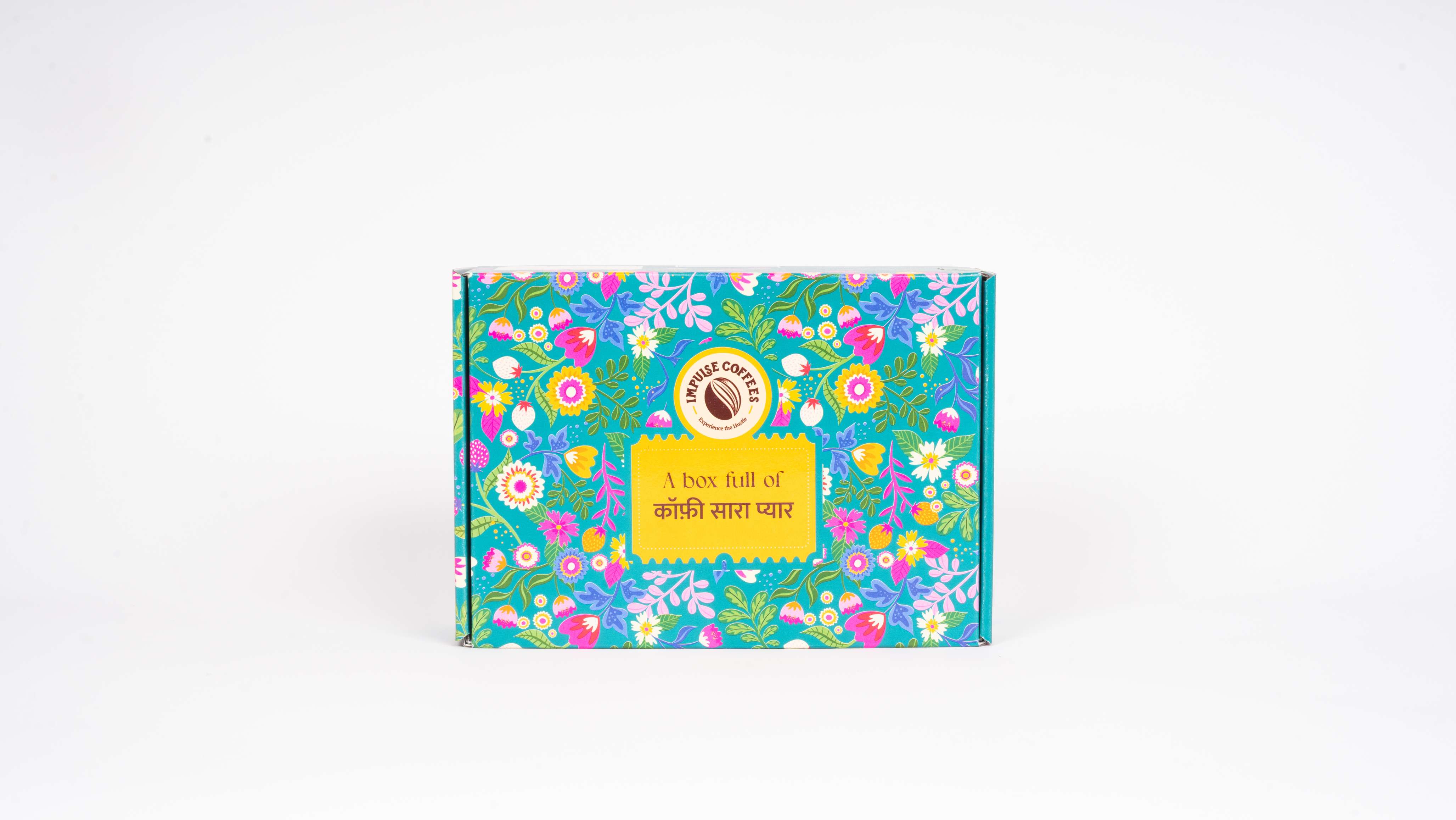 Impulse Coffees Gift Box 