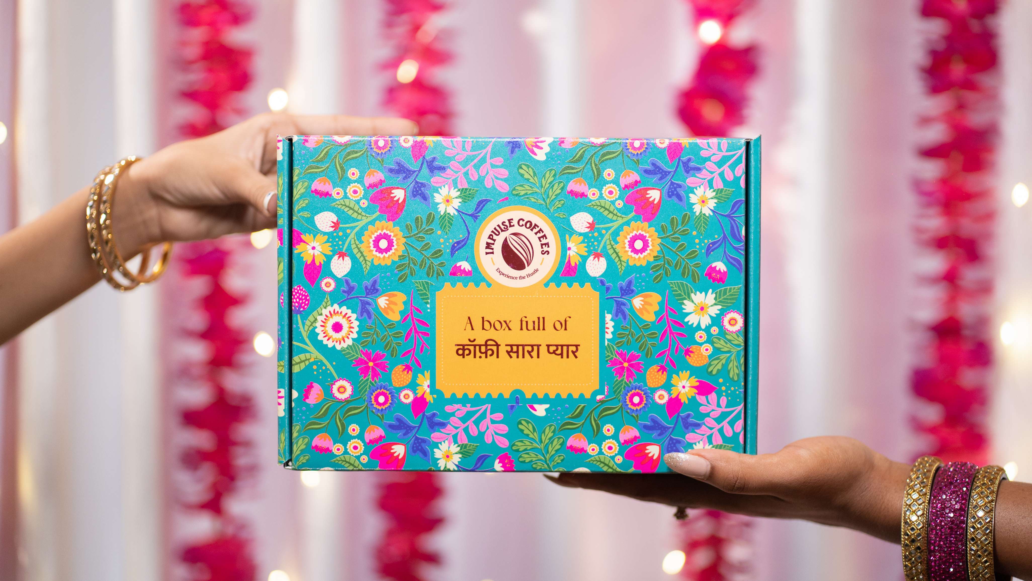 Impulse Coffees Gift Box 