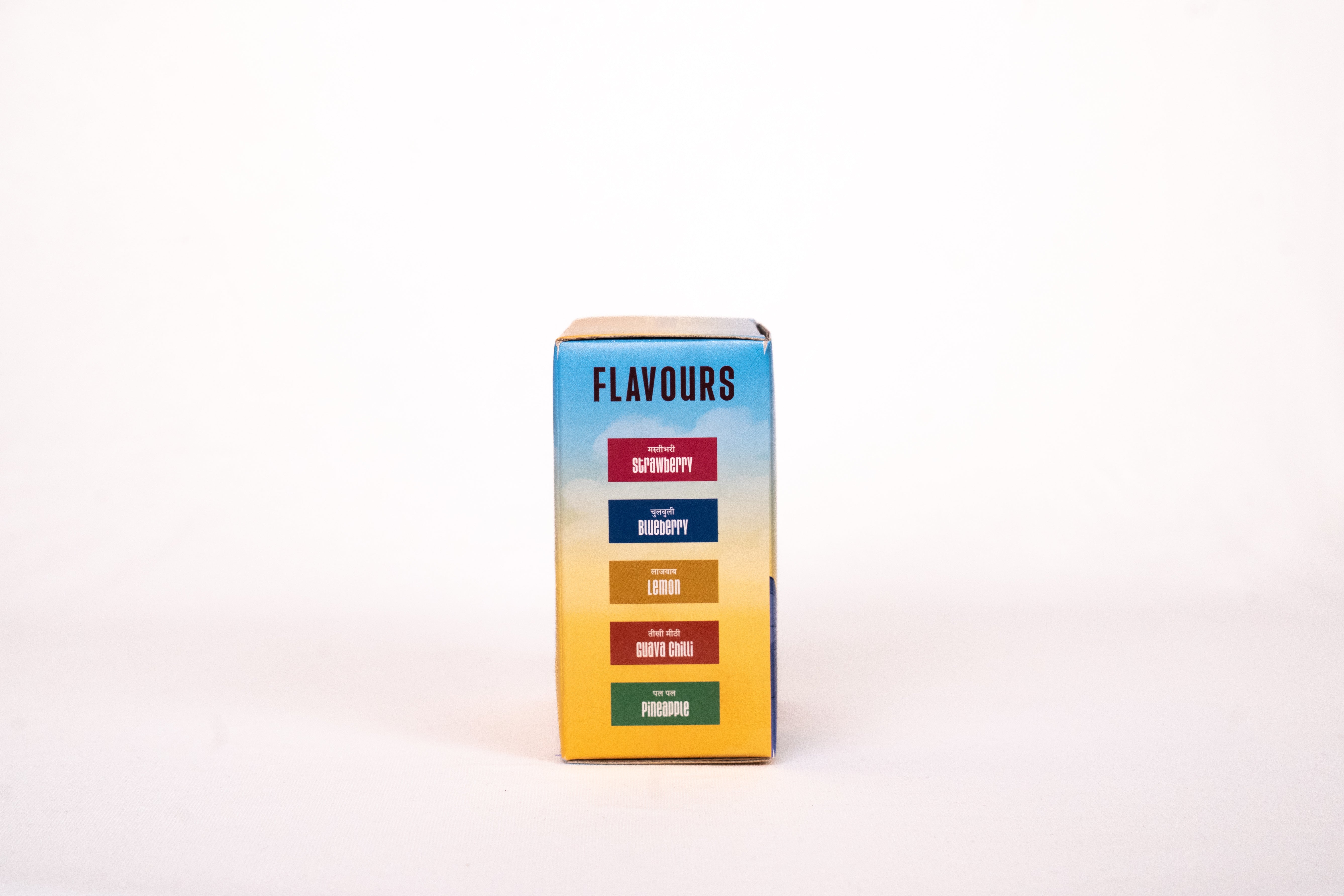 Impulse Coffees Assorted Instant Iced Tea Box | 5 assorted flavours | 10 Sachets of Iced Tea - 200 grams