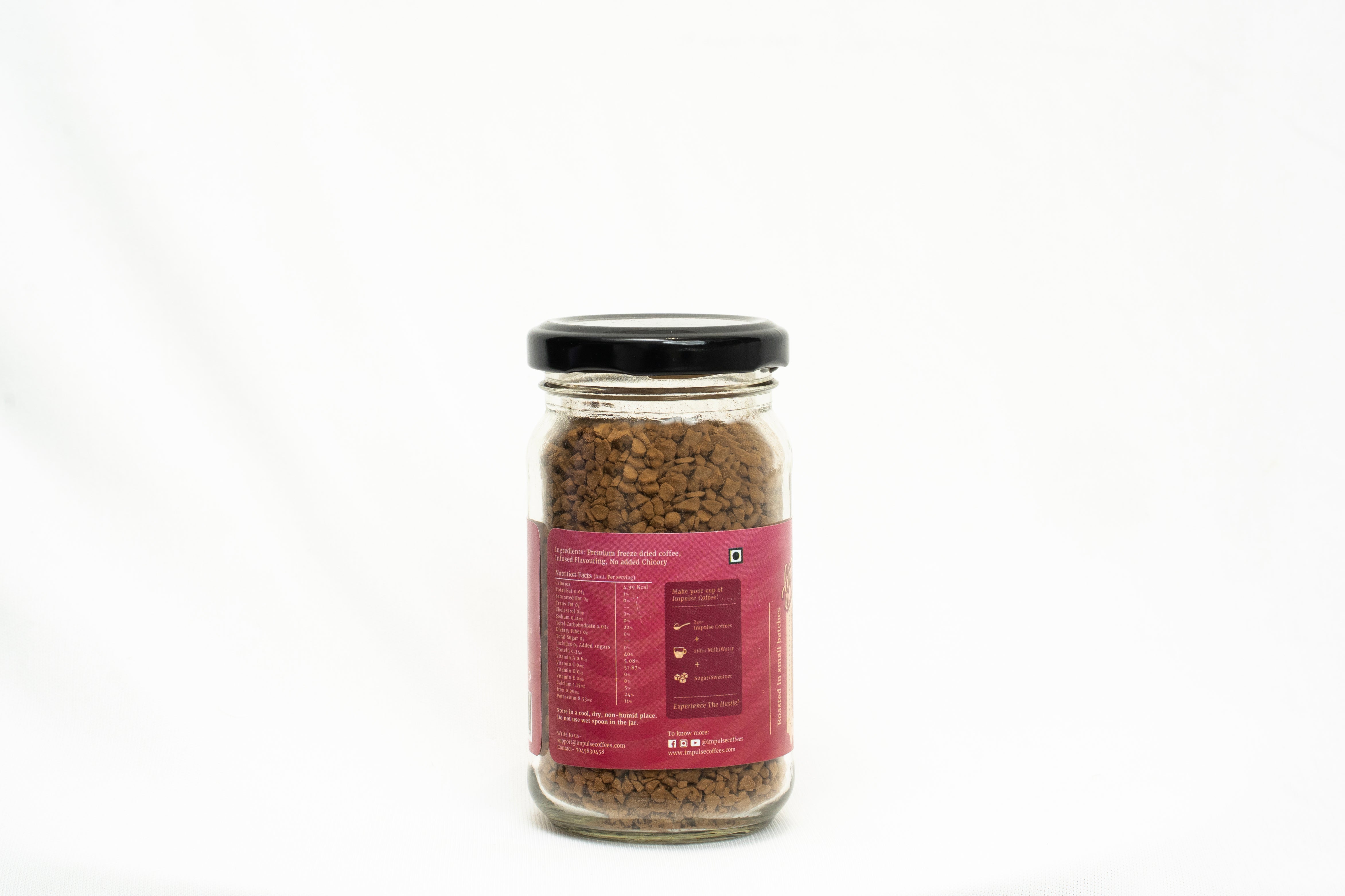 Mastibhari Strawberry 50gms jar