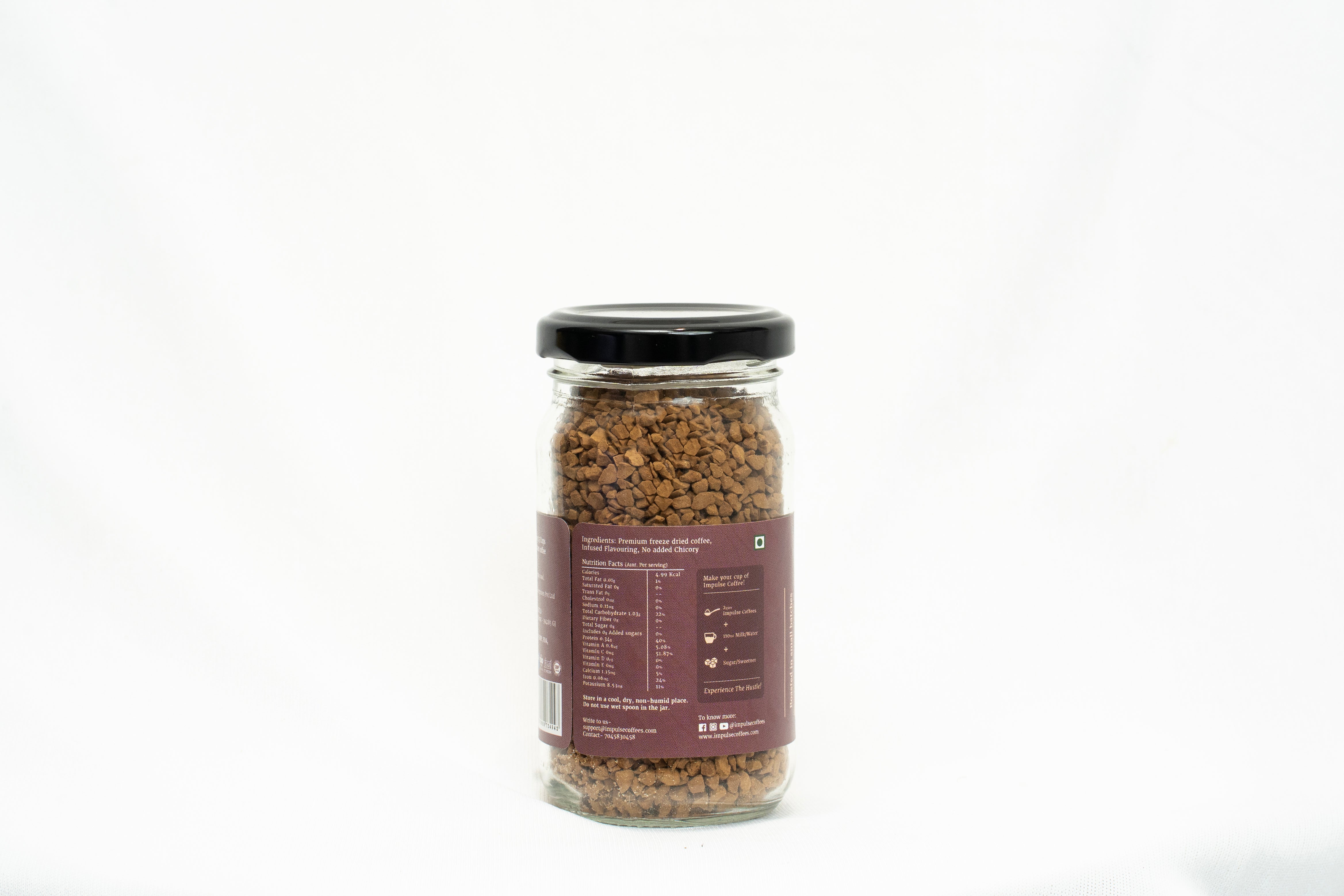 Mocha pe Chauka Instant Coffee Powder 50 gms