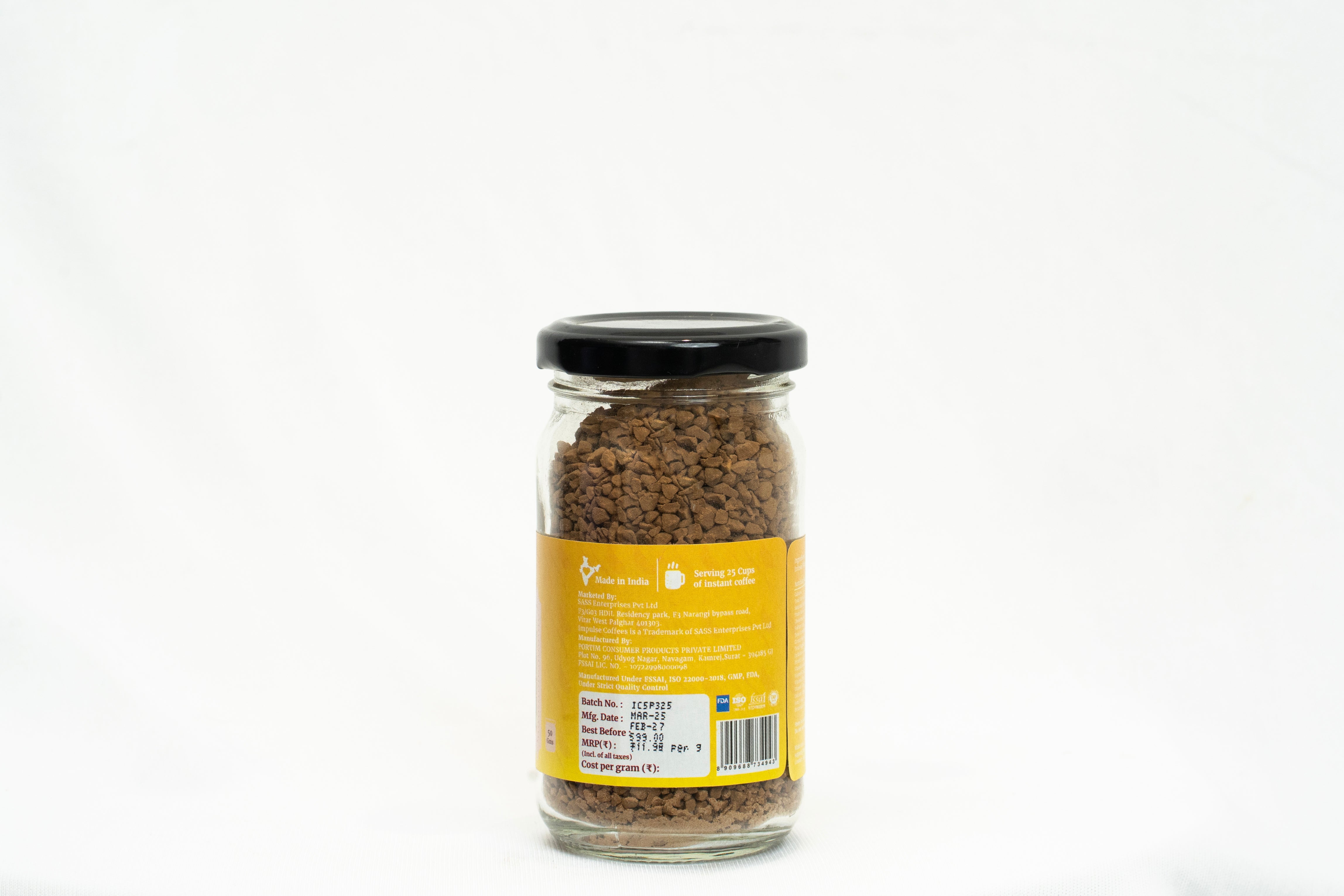 Pal Pal Pineapple 50gms jar