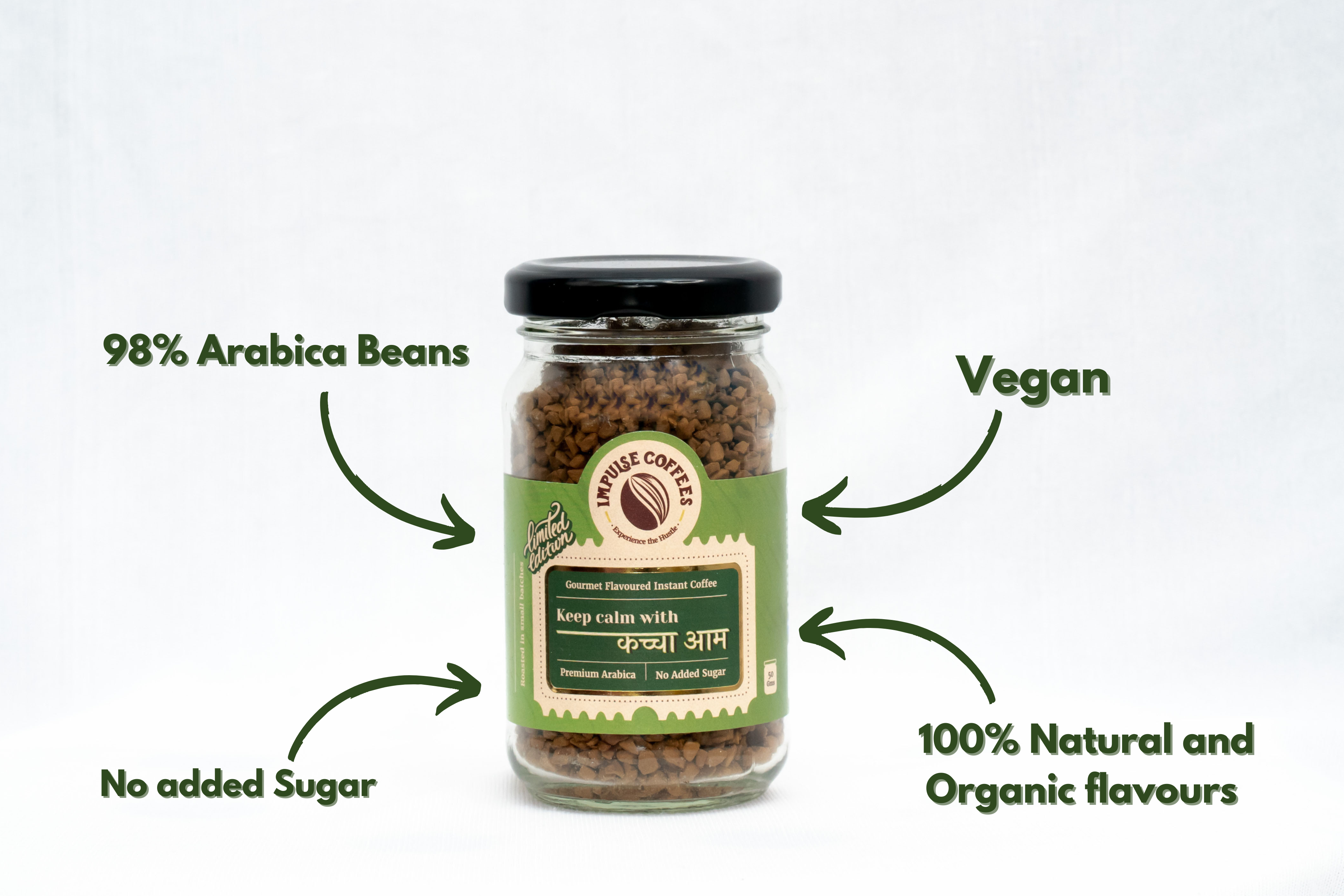 Nostalgia Brew Combo | Assorted Box + Keep Calm with Kaccha Aam 50g